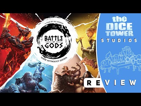 Battle of Gods Review: That Man's Name is Thor