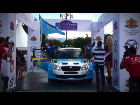 RACING EXTREME - Rally Bulgaria 2013