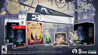 Rain World Anthology [Collector's Edition] <span class="ext" style="background-color: #00e206; color: #FFFFFF;">Game Cart</span> video 1