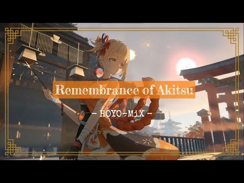 Remembrance of Akitsu | The Shimmering Voyage, Vol. 3 (Original Game Soundtrack)