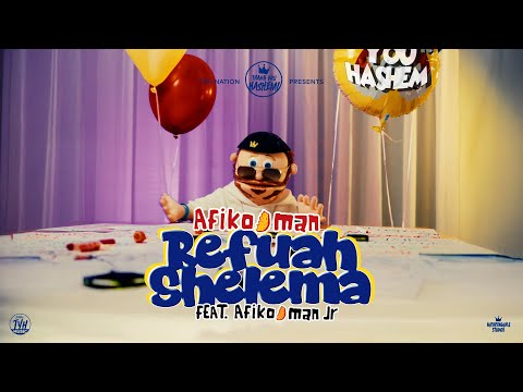 Thank You Hashem / Music and Afikoman