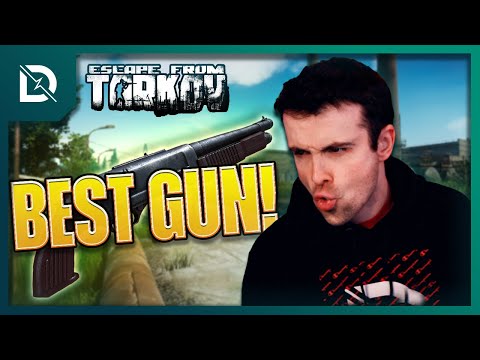 This is why I use the KS-23 in Escape from Tarkov