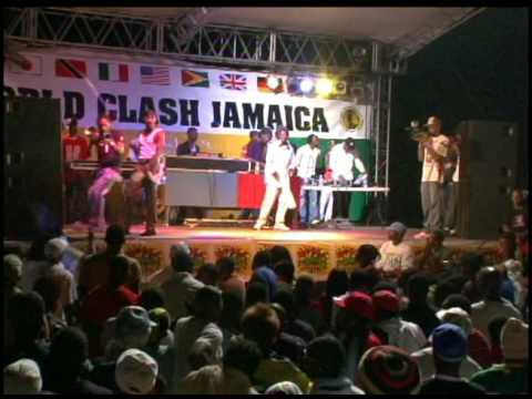 Ricky Trooper DBD6 Big Clash Moment