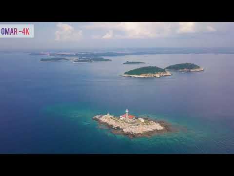 Best of Croatia in 4K Ultra HD -
