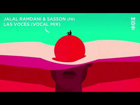 Jalal Ramdani & Sasson (FR) - Las Voces (Original Mix) MIDH 030