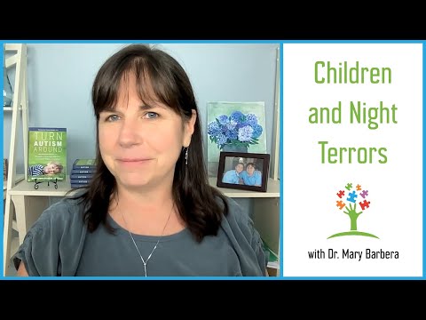 Helping Children Who Have Night Terrors | Sleep and Autism FAQ