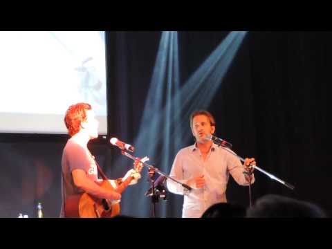 JIB5 - "Robbie & RichFunkel" performing Cecilia