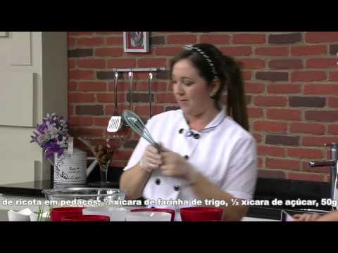 Receita Bom Sabor - 22/09/2015 - Bolo de milho cremoso - Monica Castro