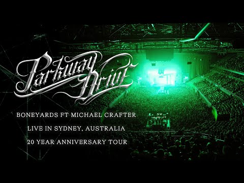 Boneyards ft Michael Crafter /  Live in Sydney / 20 Year Anniversary Tour