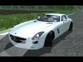 Mercedes-Benz SLS AMG v 2.0 para Farming Simulator 2013 vídeo 1