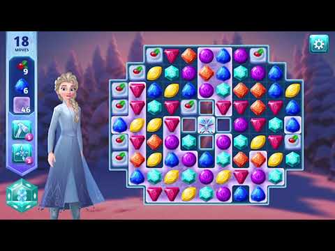Disney Frozen Adventures LEVEL 99