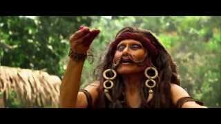 THE GREEN INFERNO - "Punishment" RED BAND Clip