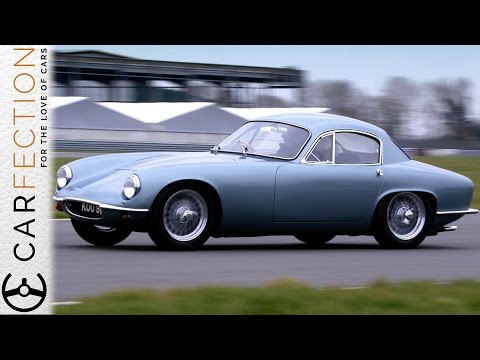 Lotus Exige Sport 350 & Lotus Elite: Charles Morgan's Classics - Carfection