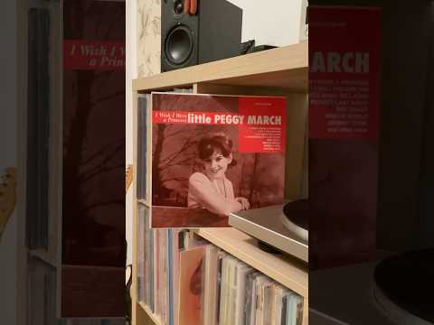 Little Peggy March – I Wish I Were A Princess