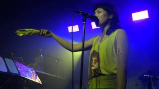 Little Dragon - Runabout - Thekla Bristol - 02.12.11