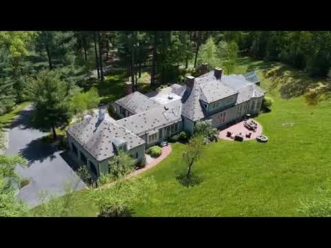 150 Pond Road, Wellesley, MA - Listed by Amy Mizner, Sheryl Simon