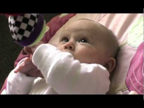 A vida do bebê de 0 a 3 meses