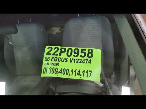 2006 FORD FOCUS 2.0 ENGINE MOTOR 116,983 MILES NO CORE