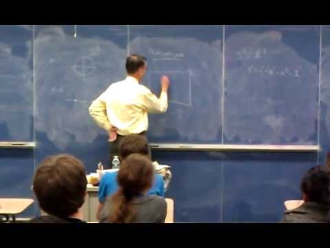 Visualizing the Unit 3-sphere in 4 Dimensions, video 1