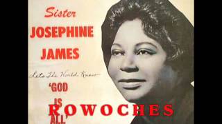 "Jordan River"- Josephine James