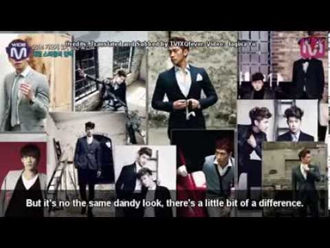[Eng Subs] 140109 Mnet Wide TVXQ News Report