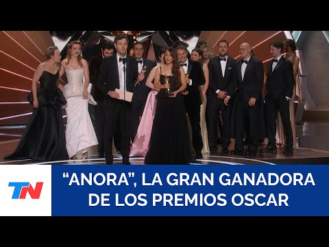 Mikey Madison wins Actress in a Leading Role for \