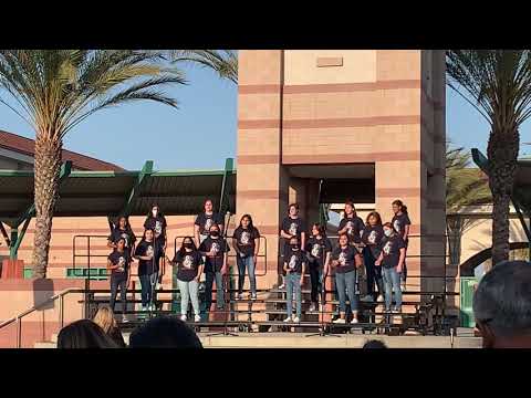 ERHS Women’s Choir 2021