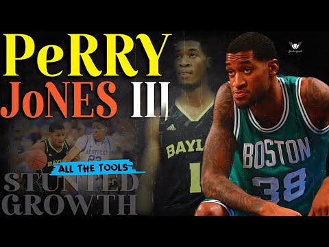 Perry Jones Was Supposed To Be The Next McGrady? Stunted Growth