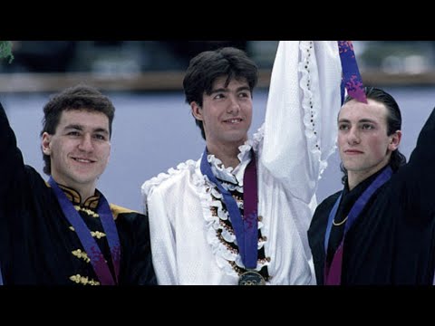 Lillehammer 1994 Men's FS | Group 4 of 4 🏅 [Stojko, Candeloro, Urmanov, et al]