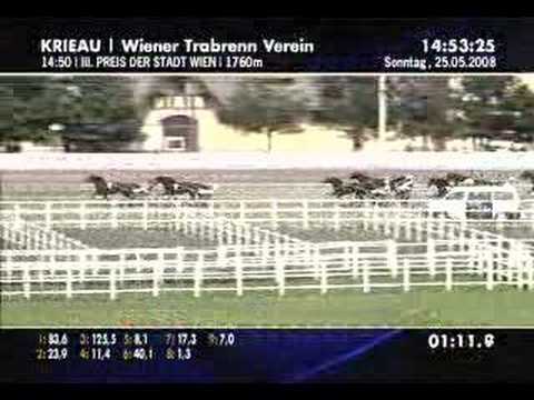 Preis der Stadt Wien 2008 - 1. Heat - Gustav Diamant