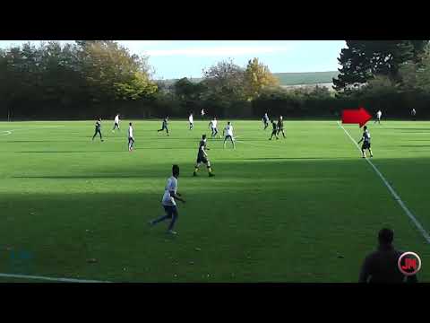 Dawson 18/19 - Sussex Uni vs Brunel Uni