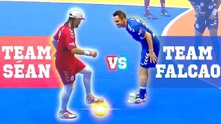 Download lagu CRAZY FUTSAL SKILLS 2019 - TEAM FALCAO VS TEAM SΓAN mp3 Download lagu CRAZY FUTSAL SKILLS 2019 - TEAM FALCAO VS TEAM SΓAN mp3