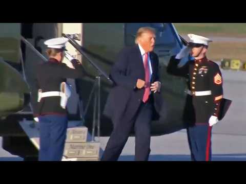 Trump's latest helicopter video is NOT GOOD