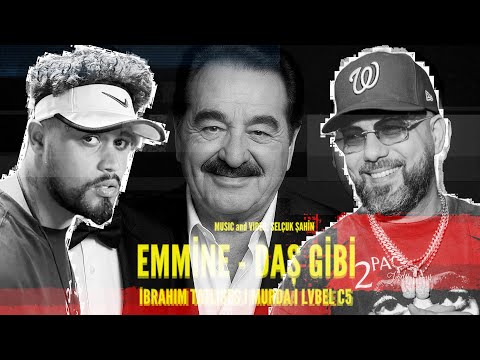 İbrahim Tatlises I Murda I LVBEL C5 ft. Emmine & Daş Gibi (prod. Selçuk Şahin)