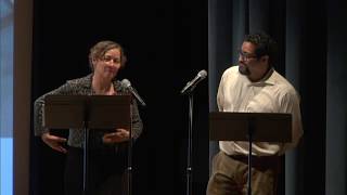 Down these Mean Streets Poetry Reading