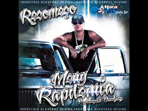 RAPDEMIA - RECOMEÇO PART HANDRIELL X - (2013)