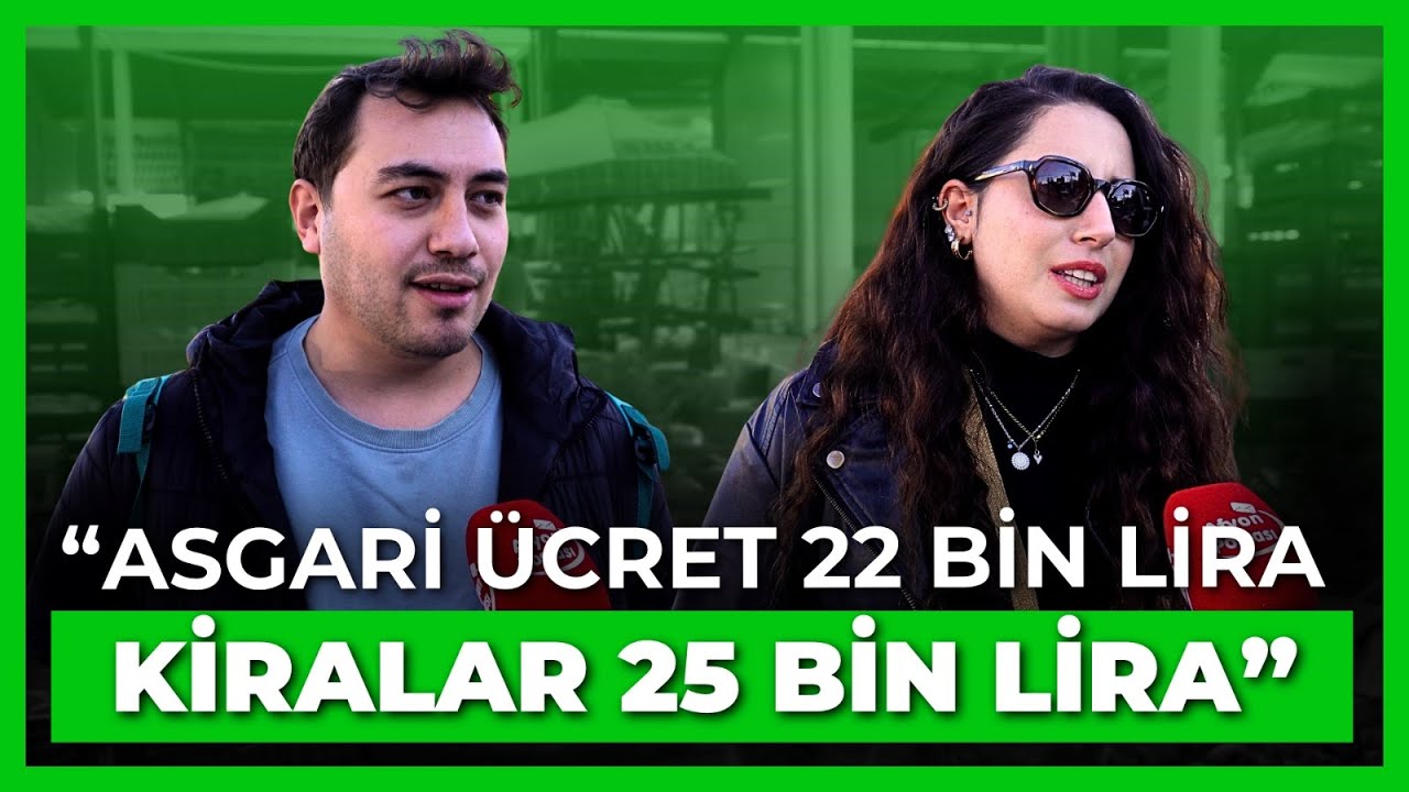 Afyon’da kira fiyatları nasıl?: "Asgari ücret 22 bin lira, kiralar 25 bin lira"