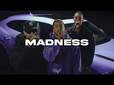 Mero x Marlo Type Beat - “Madness” | Trap Funk Type Beat 2024