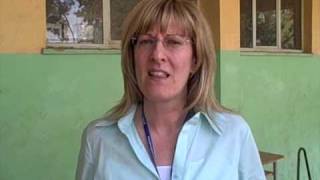 Ethiopia Prayer Room Testimony - Lorraine