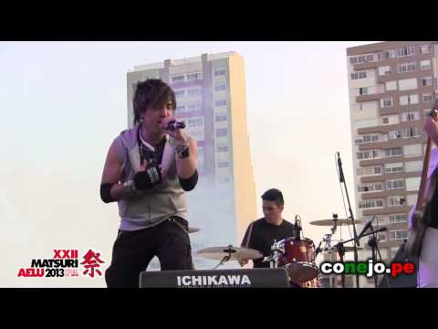 HAYABIKI - THE BEGINNING (MATSURI 2013)