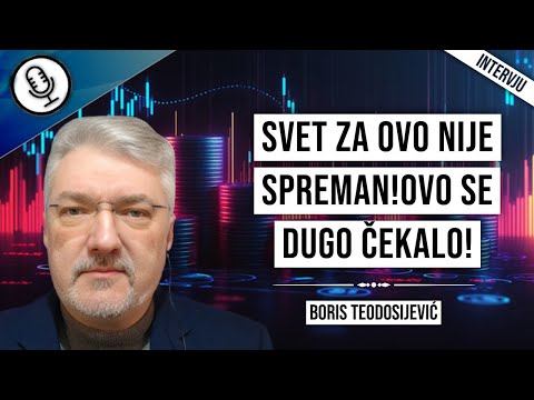 Boris Teodosijević-Ovo se dugo čekalo!