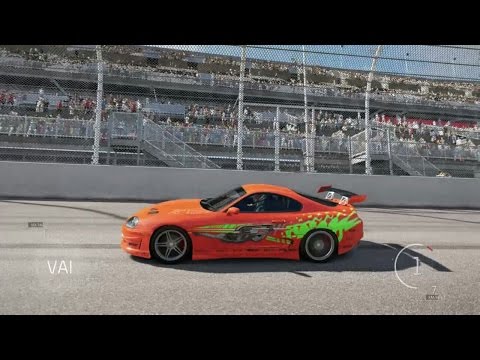 FORZA MOTORSPORT 6:Tunando SUPRA dos VELOZES E FURIOSOS e chegando a 400km ?