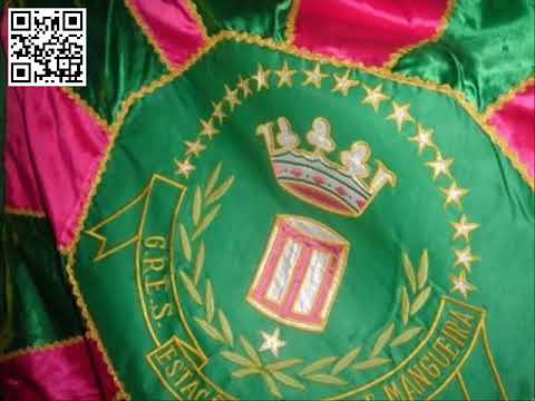 Lendas do Abaeté   Mangueira   Campeã 1973