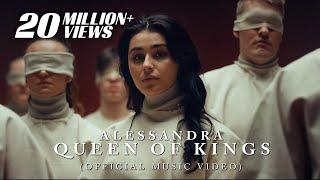 Musik-Video-Miniaturansicht zu Queen of Kings Songtext von Alessandra