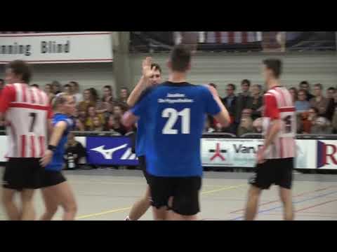 Korfbal League Samenvatting, speelronde 7: Fortuna - DeetosSnel