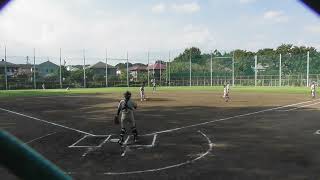 23-08-19 練習試合 久我山イーグルス