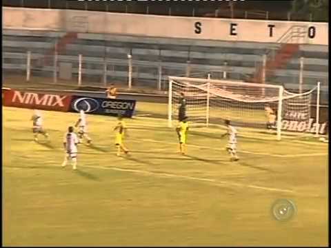 Penapolense 2x1 Audax