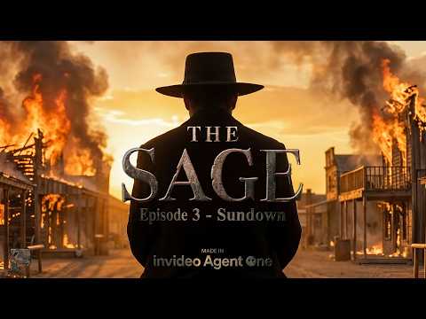 The Sage - "Sundown" S1E3