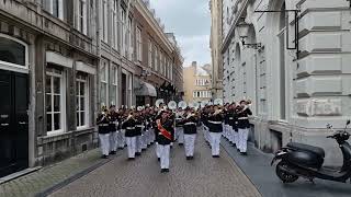 'Glück Auf' - Nationale Taptoe Rotterdam 2019