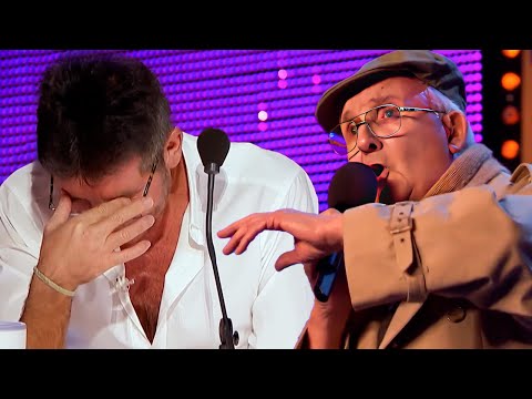 ELDERLY Contestants With UNEXPECTED Talents Prove Age Is Just A Number!